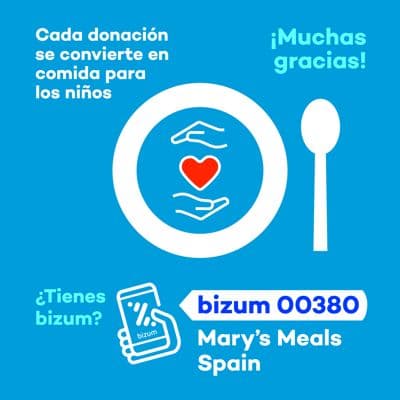 Magnus Macfarlane, fundador de la ONG Mary’s Meals, visita la UFV | UFV Bizum-ONG Magnus Macfarlane, fundador de la ONG Mary’s Meals, visita la UFV | UFV Estudiar en Universidad Privada Madrid