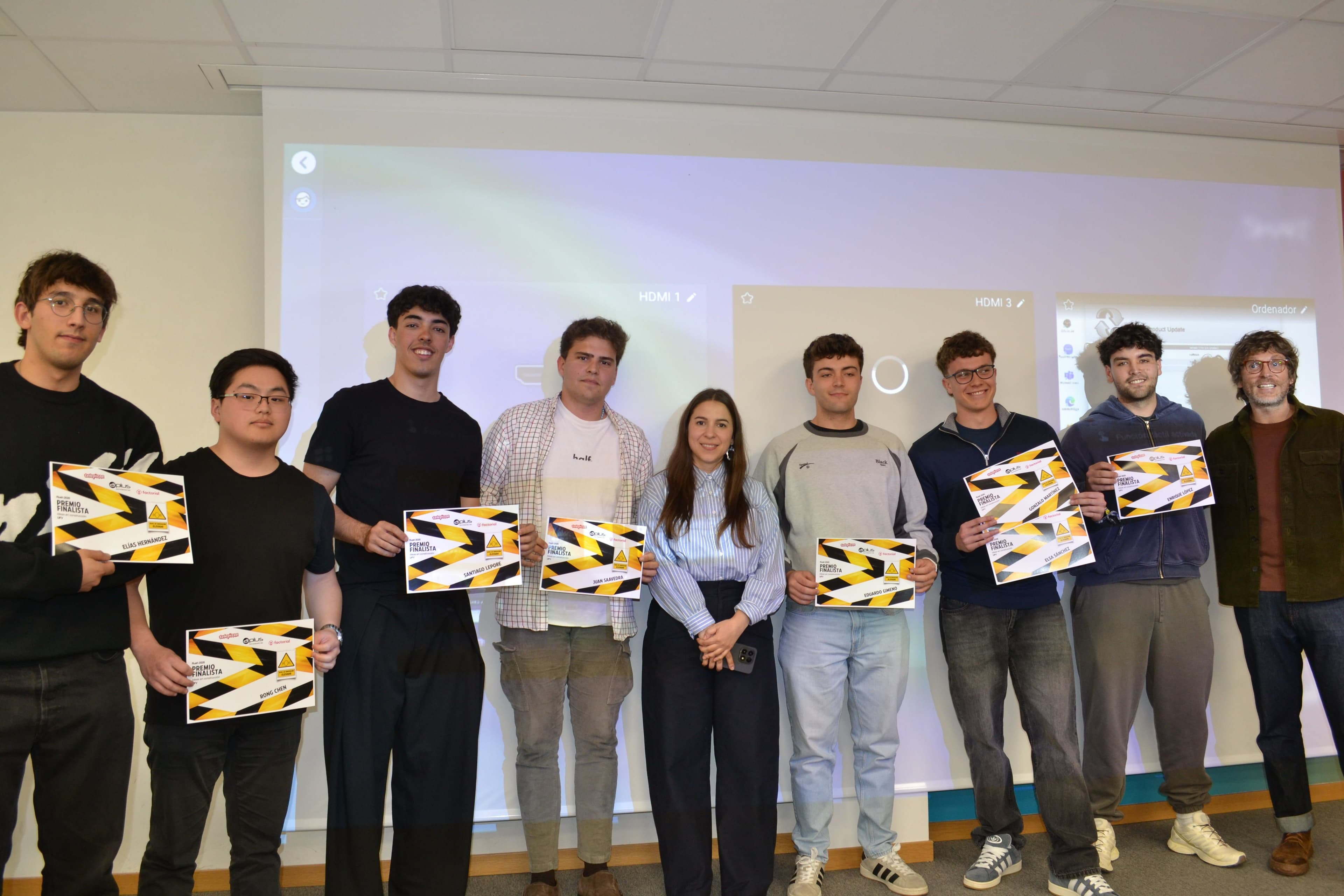 The 9th edition of RUSH, an educational initiative that simulates the operations of an advertising agency at UFV Briefing 2 y 3 (1) The 9th edition of RUSH, an educational initiative that simulates the operations of an advertising agency at UFV Study at the Universidad Privada Madrid