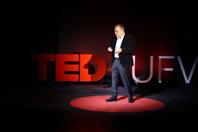 La Universidad Francisco de Vitoria acoge el primer evento TEDx para abordar el futuro que espera a la sociedad | Noticias de Actualidad UFV | UFV CARLOS-RUBIO-CARVAJAL- La Universidad Francisco de Vitoria acoge el primer evento TEDx para abordar el futuro que espera a la sociedad | Noticias de Actualidad UFV | UFV Estudiar en Universidad Privada Madrid