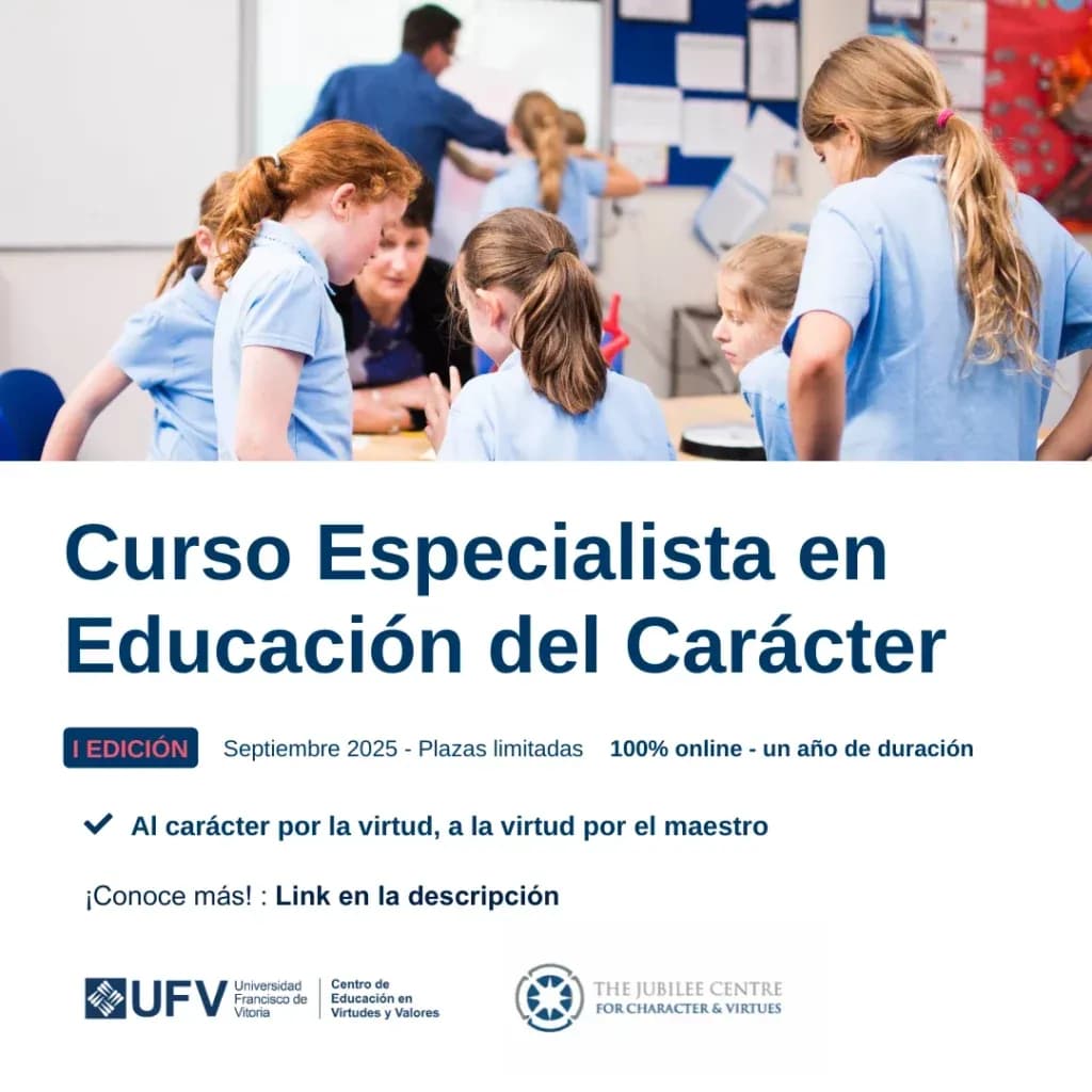 La UFV impulsa junto a la Universidad de Birmingham un curso pionero en educación del carácter | UFV CEV-noticia-15-diciembre-2024-1024x1024 La UFV impulsa junto a la Universidad de Birmingham un curso pionero en educación del carácter | UFV Estudiar en Universidad Privada Madrid