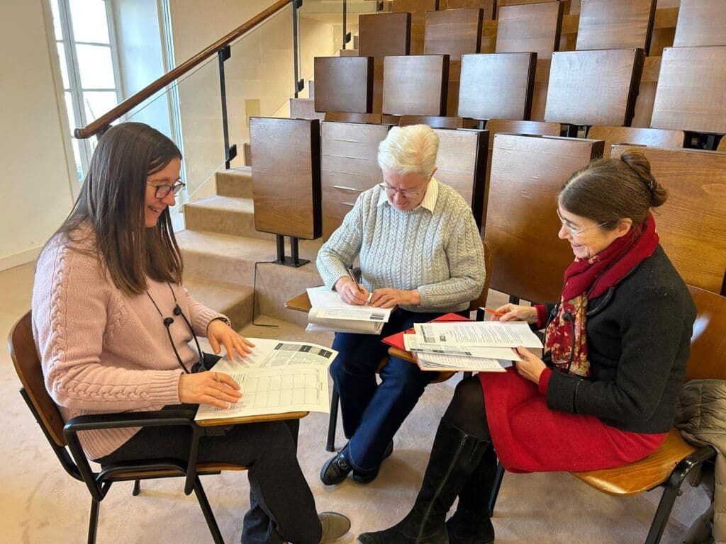 El CEV impulsa en Francia una educación centrada en virtudes para transformar comunidades educativas | UFV CEV-noticia-17-de-eenro-2025-3-1024x768 El CEV impulsa en Francia una educación centrada en virtudes para transformar comunidades educativas | UFV Estudiar en Universidad Privada Madrid