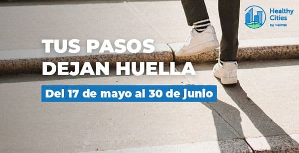 La UFV se suma a la campaña Healthy Cities by Sanitas | UFV Campaña-Lanzamiento-Healthy-Cities-by-Sanitas-2021-Banner-610x314-1-1 La UFV se suma a la campaña Healthy Cities by Sanitas | UFV Estudiar en Universidad Privada Madrid