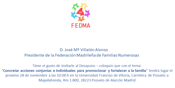 La UFV acoge el coloquio “Concretar acciones conjuntas e individuales para promocionar y fortalecer a la familia” | UFV Captura-de-pantalla-2019-11-08-a-las-10.05.21-e1573208070658-1 La UFV acoge el coloquio “Concretar acciones conjuntas e individuales para promocionar y fortalecer a la familia” | UFV Estudiar en Universidad Privada Madrid