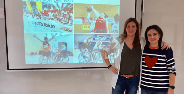 Veva Tapia, única jugadora en participar en un mundial de baloncesto “a pie” y en silla de ruedas, comparte su experiencia con los alumnos de CAFyD UFV | UFV Captura-de-pantalla-2019-12-12-a-las-11.19.31 Veva Tapia, única jugadora en participar en un mundial de baloncesto “a pie” y en silla de ruedas, comparte su experiencia con los alumnos de CAFyD UFV | UFV Estudiar en Universidad Privada Madrid