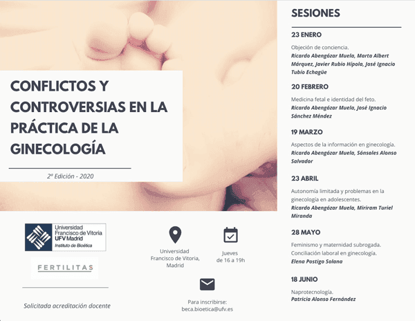 Comienza la 2º edición del curso ‘Conflictos y controversias en la práctica de la ginecología’ | UFV Captura-de-pantalla-2020-01-17-a-las-10.39.44-1 Comienza la 2º edición del curso ‘Conflictos y controversias en la práctica de la ginecología’ | UFV Estudiar en Universidad Privada Madrid