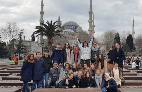 Alumnos de 1º del Grado en Relaciones Internacionales viajan a Estambul en su viaje de estudios anual | UFV Captura-de-pantalla-2020-02-06-a-las-10.17.33 Alumnos de 1º del Grado en Relaciones Internacionales viajan a Estambul en su viaje de estudios anual | UFV Estudiar en Universidad Privada Madrid