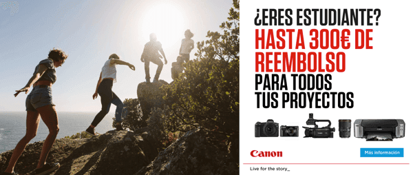 Hasta 300€ de rembolso por la compra de productos Canon si eres alumno de UFV o CETYS | UFV Captura-de-pantalla-2020-02-10-a-las-9.44.13-1 Hasta 300€ de rembolso por la compra de productos Canon si eres alumno de UFV o CETYS | UFV Estudiar en Universidad Privada Madrid