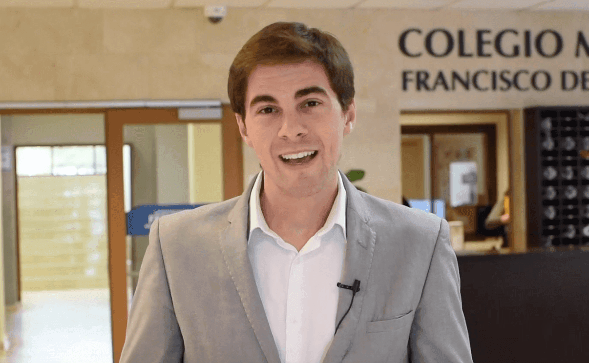 Así es el día a día del Colegio Mayor Francisco de Vitoria durante la cuarentena | UFV Captura-de-pantalla-2020-03-18-a-las-10.50.05 Así es el día a día del Colegio Mayor Francisco de Vitoria durante la cuarentena | UFV Estudiar en Universidad Privada Madrid