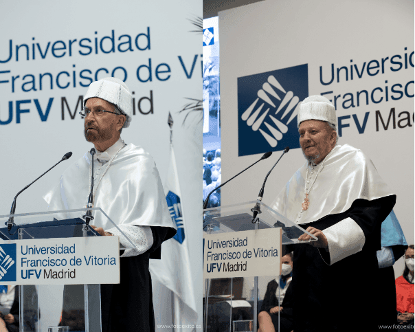La Universidad Francisco de Vitoria inviste como doctores honoris causa a Kiko Argüello y al Rabino David Shlomo Rosen por poner en valor el diálogo judío y cristiano | UFV Captura-de-pantalla-2021-10-26-a-las-15.37.24 La Universidad Francisco de Vitoria inviste como doctores honoris causa a Kiko Argüello y al Rabino David Shlomo Rosen por poner en valor el diálogo judío y cristiano | UFV Estudiar en Universidad Privada Madrid