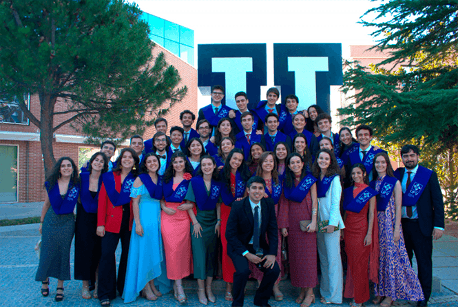 Se gradúan los alumnos de la XIV promoción de la Escuela de Liderazgo Universitario | UFV Captura-de-pantalla-2024-09-04-170604-1 Se gradúan los alumnos de la XIV promoción de la Escuela de Liderazgo Universitario | UFV Estudiar en Universidad Privada Madrid