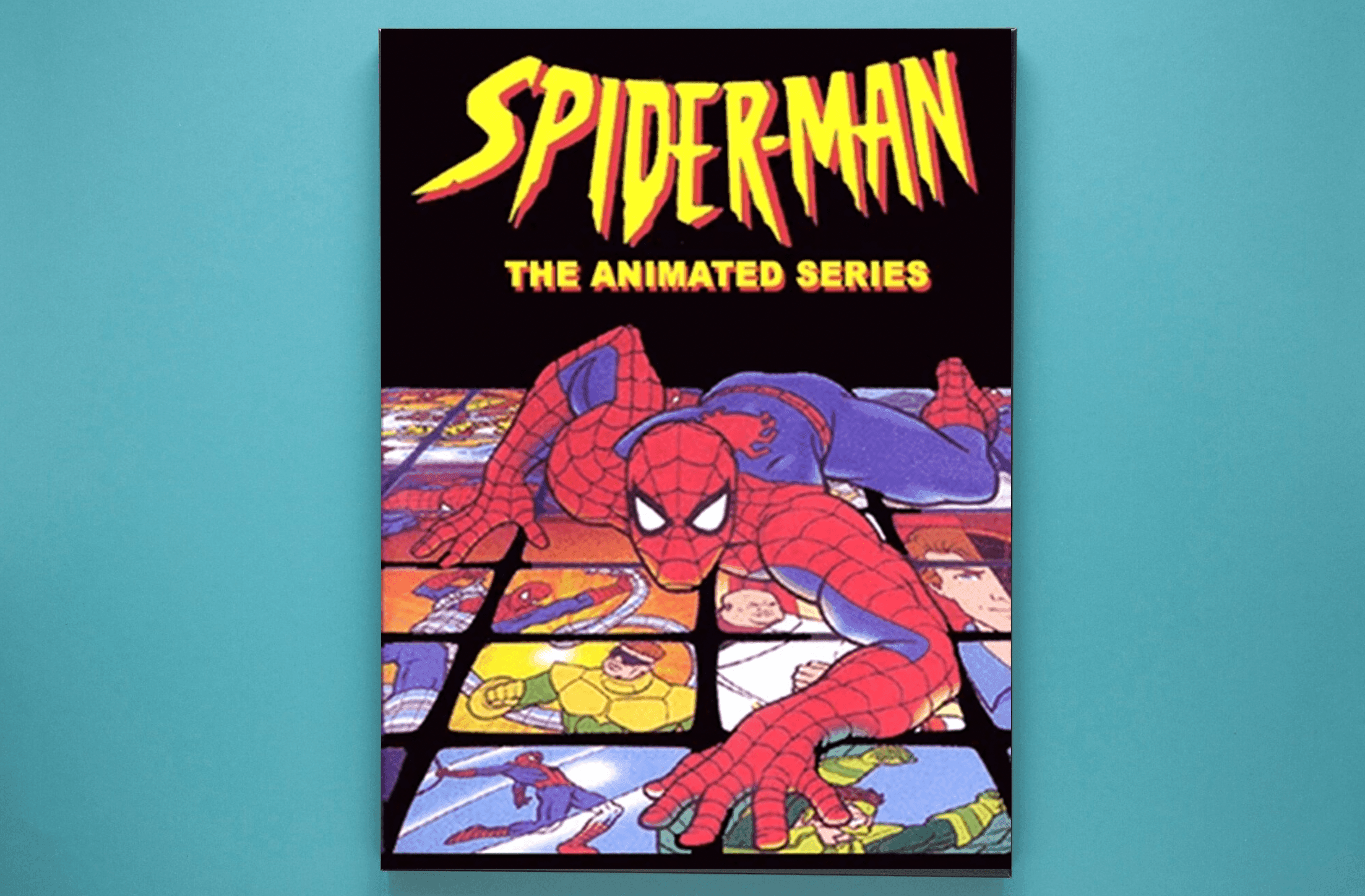 Un estudio de la UFV desentraña los secretos de Spider-Man, una de las grandes superproducciones de animación de los años 90 | UFV Captura-de-pantalla-2024-11-19-a-las-16.56.51 Un estudio de la UFV desentraña los secretos de Spider-Man, una de las grandes superproducciones de animación de los años 90 | UFV Estudiar en Universidad Privada Madrid