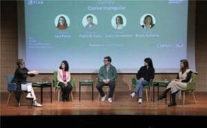 El IV Foro de Nutrición Sensata UFV y FIAB analiza el impacto del estrés en la alimentación, la desinformación y el papel de las emociones en nuestra relación con la comida | UFV Captura-de-pantalla-2025-02-05-a-las-9.51.52-300x186 El IV Foro de Nutrición Sensata UFV y FIAB analiza el impacto del estrés en la alimentación, la desinformación y el papel de las emociones en nuestra relación con la comida | UFV Estudiar en Universidad Privada Madrid