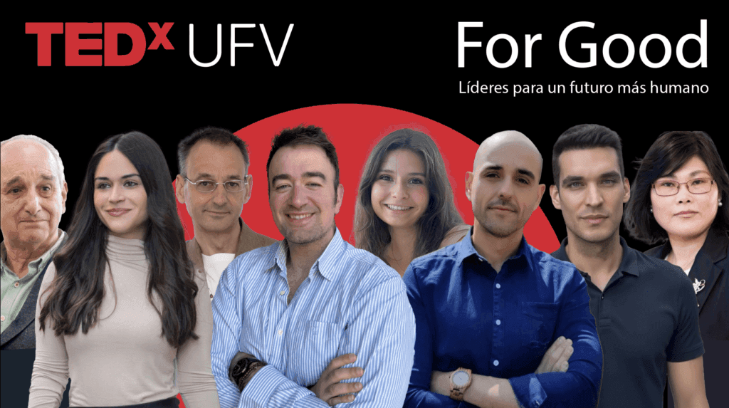 Vuelve TEDxUFV con el lema “For Good”: líderes al servicio de un futuro más humano | UFV Captura-de-pantalla-2025-05-27-a-las-10.26.36-1024x573 Vuelve TEDxUFV con el lema “For Good”: líderes al servicio de un futuro más humano | UFV Estudiar en Universidad Privada Madrid