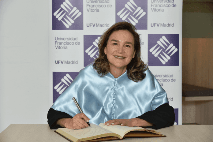Cerca de 2000 alumnos de la Universidad Francisco de Vitoria se gradúan este curso 2022/2023 | Noticias de Actualidad UFV | UFV Carolina-Garcia-Viadero Cerca de 2000 alumnos de la Universidad Francisco de Vitoria se gradúan este curso 2022/2023 | Noticias de Actualidad UFV | UFV Estudiar en Universidad Privada Madrid