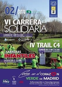 La UFV patrocina la VI Carrera Solidaria Club de Campo Villa de Madrid | UFV Carrera-Solidaria-Cartel-2019-1 La UFV patrocina la VI Carrera Solidaria Club de Campo Villa de Madrid | UFV Estudiar en Universidad Privada Madrid