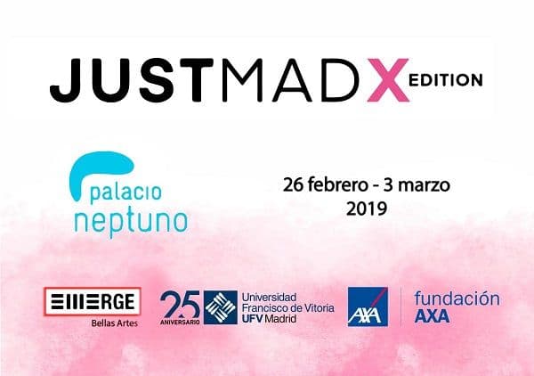 Cuatro antiguos alumnos de la Universidad Francisco de Vitoria serán los protagonistas de la X edición de EMERGE Bellas Artes | UFV Cartel-EMERGE-2019-definito Cuatro antiguos alumnos de la Universidad Francisco de Vitoria serán los protagonistas de la X edición de EMERGE Bellas Artes | UFV Estudiar en Universidad Privada Madrid