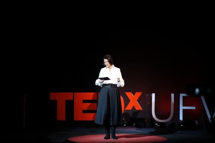 La Universidad Francisco de Vitoria acoge el primer evento TEDx para abordar el futuro que espera a la sociedad | Noticias de Actualidad UFV | UFV Catherine-Lecuyer-2 La Universidad Francisco de Vitoria acoge el primer evento TEDx para abordar el futuro que espera a la sociedad | Noticias de Actualidad UFV | UFV Estudiar en Universidad Privada Madrid