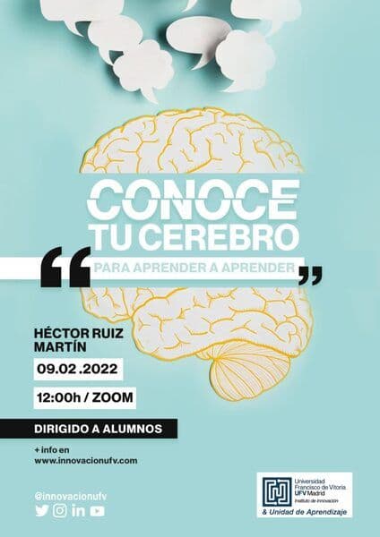 Héctor Ruiz Martín visita la UFV para impartir una conferencia sobre ‘Conoce tu cerebro para aprender a aprender’| Noticias de Actualidad UFV | UFV Charla_Hector-Ruiz_alumnos-UFVjpeg Héctor Ruiz Martín visita la UFV para impartir una conferencia sobre ‘Conoce tu cerebro para aprender a aprender’| Noticias de Actualidad UFV | UFV Estudiar en Universidad Privada Madrid
