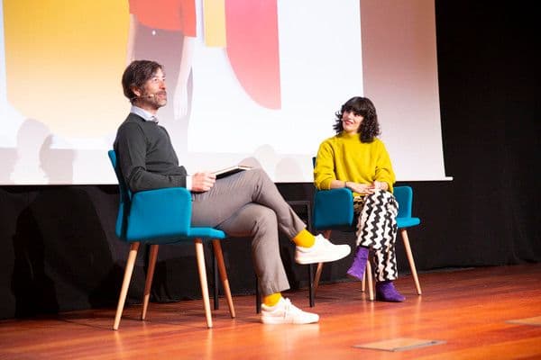 Concluyen las actividades UFV organizadas en el marco del Madrid Desing Festival 2022 | Noticias de Actualidad UFV | UFV Coco-Davez_UFV Concluyen las actividades UFV organizadas en el marco del Madrid Desing Festival 2022 | Noticias de Actualidad UFV | UFV Estudiar en Universidad Privada Madrid