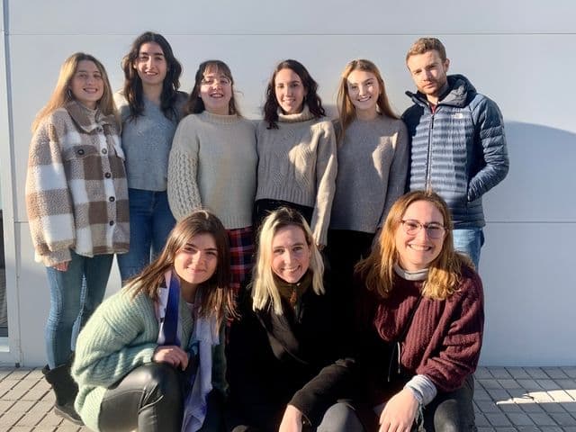 Un grupo de alumnos de 4º de Periodismo y Relaciones Internacionales de la UFV ponen en marcha Statu Quo News, un medio de comunicación online sobre actualidad internacional. Entrevistamos a su directora, Carla Zanni | UFV DA02625B-EDD9-49FE-B83B-7B5A342BB68F Un grupo de alumnos de 4º de Periodismo y Relaciones Internacionales de la UFV ponen en marcha Statu Quo News, un medio de comunicación online sobre actualidad internacional. Entrevistamos a su directora, Carla Zanni | UFV Estudiar en Universidad Privada Madrid