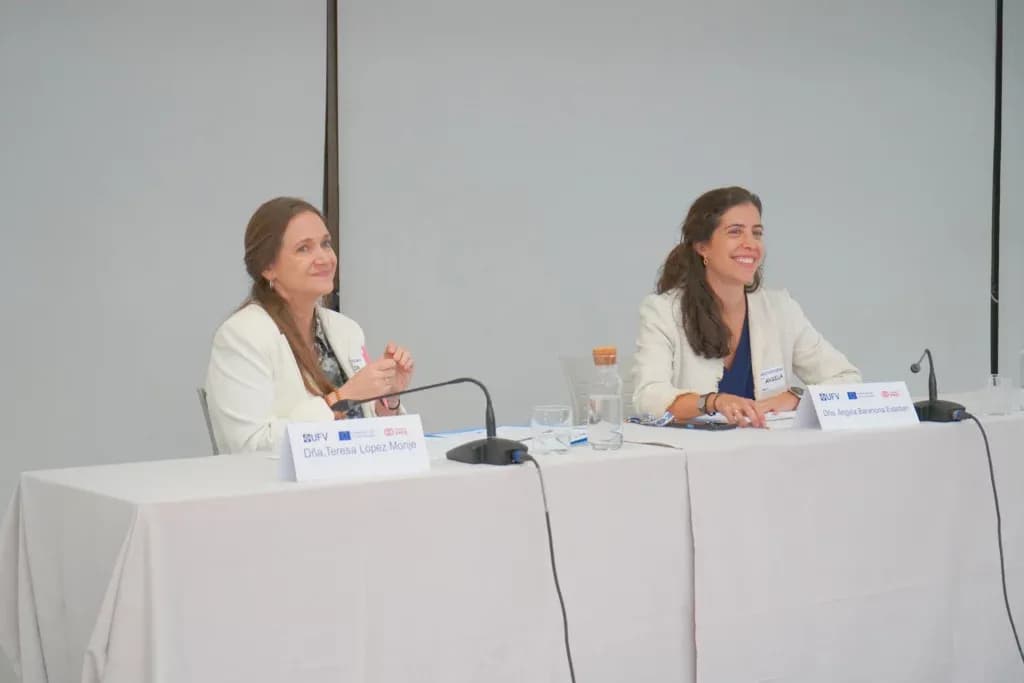 La UFV y Fundación ONCE impulsan la integración universitaria con la cuarta edición del Programa Unidiversidad | UFV DSC01021-1024x683 La UFV y Fundación ONCE impulsan la integración universitaria con la cuarta edición del Programa Unidiversidad | UFV Estudiar en Universidad Privada Madrid