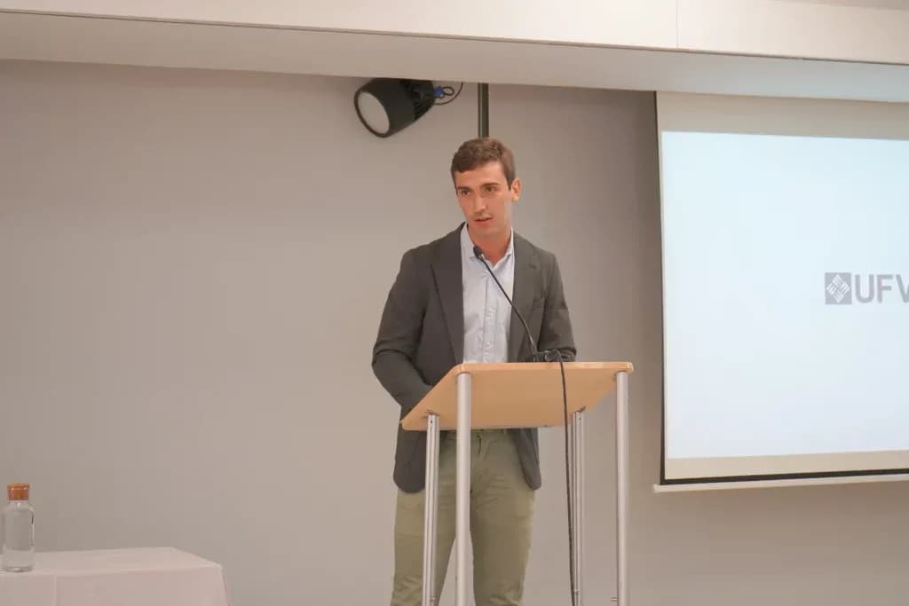 La UFV y Fundación ONCE impulsan la integración universitaria con la cuarta edición del Programa Unidiversidad | UFV DSC01046-1024x683 La UFV y Fundación ONCE impulsan la integración universitaria con la cuarta edición del Programa Unidiversidad | UFV Estudiar en Universidad Privada Madrid