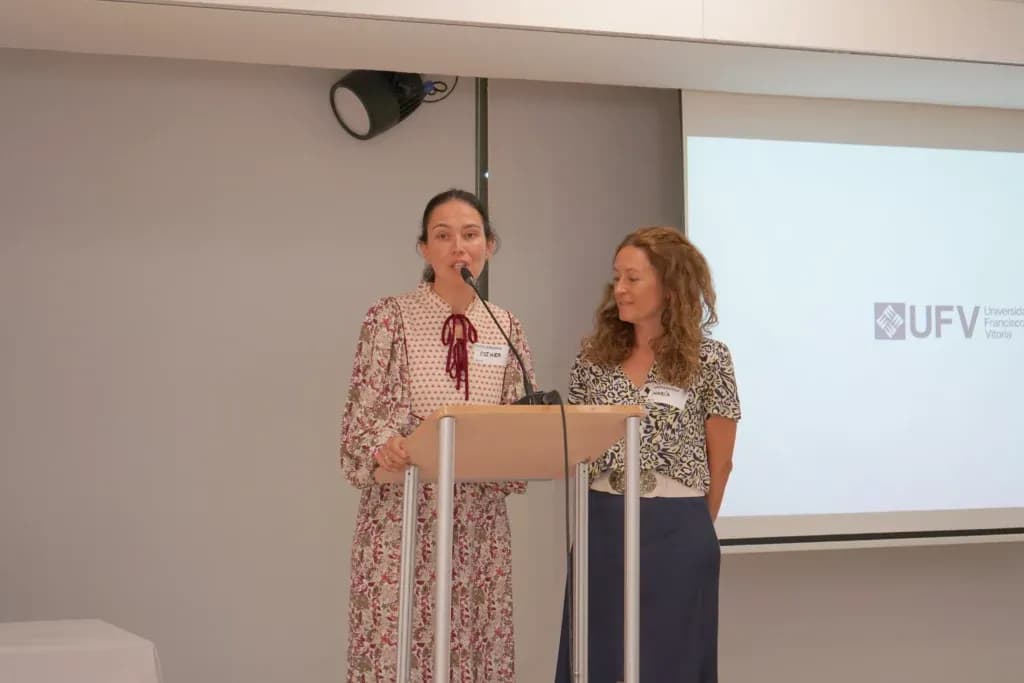 La UFV y Fundación ONCE impulsan la integración universitaria con la cuarta edición del Programa Unidiversidad | UFV DSC01054-1024x683 La UFV y Fundación ONCE impulsan la integración universitaria con la cuarta edición del Programa Unidiversidad | UFV Estudiar en Universidad Privada Madrid