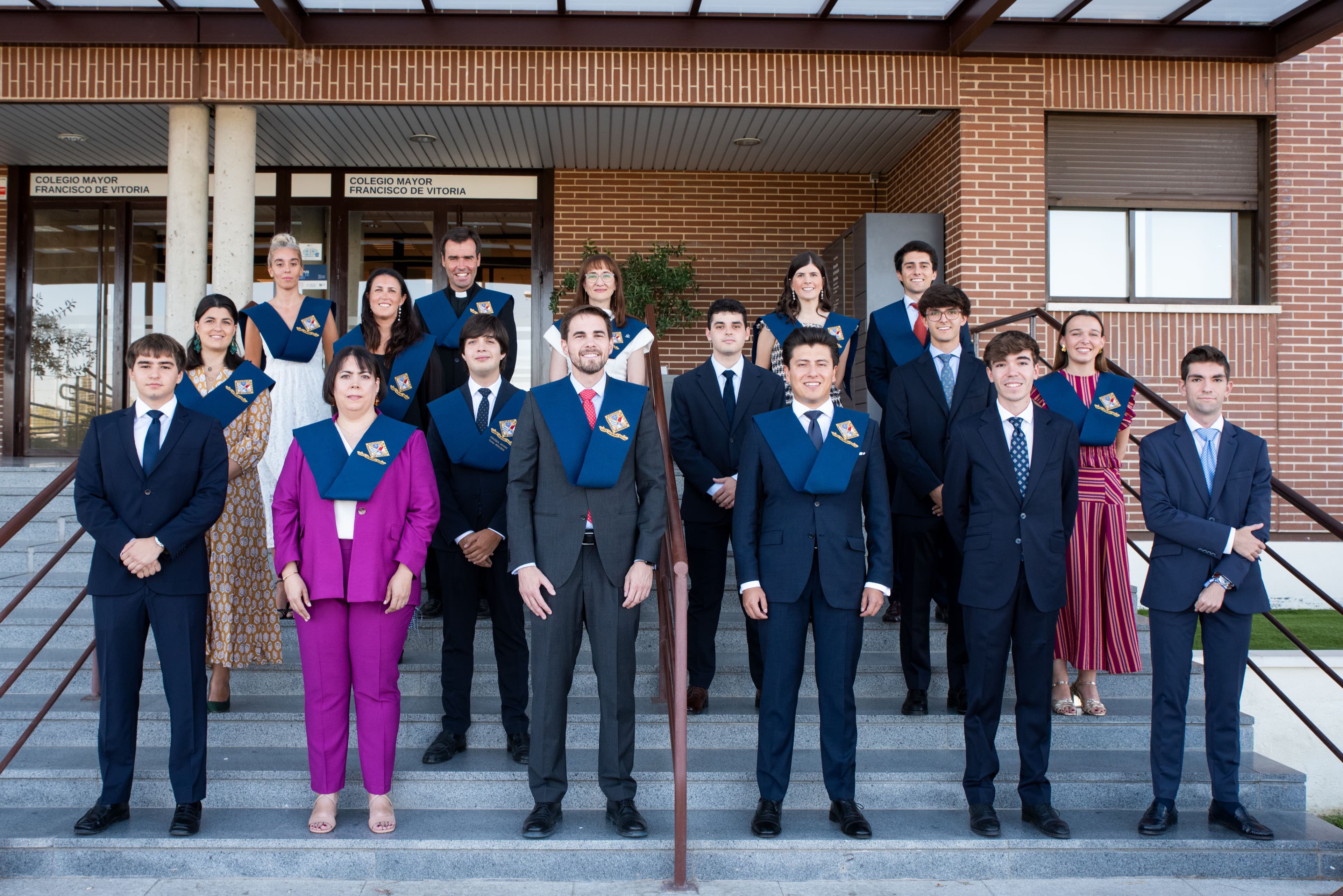 El Dr. Amos Guang-Zhong Yin, investigador de la UFV, recibe la prestigiosa Ayuda Ramón y Cajal para su trabajo en polímeros sostenibles | UFV DSC_6987 El Dr. Amos Guang-Zhong Yin, investigador de la UFV, recibe la prestigiosa Ayuda Ramón y Cajal para su trabajo en polímeros sostenibles | UFV Estudiar en Universidad Privada Madrid