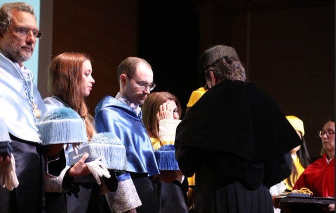 La Universidad Francisco de Vitoria inaugura el Curso Académico 2024/2025 con una apuesta renovada por la excelencia y el compromiso social | UFV Daniel-Doctores La Universidad Francisco de Vitoria inaugura el Curso Académico 2024/2025 con una apuesta renovada por la excelencia y el compromiso social | UFV Estudiar en Universidad Privada Madrid