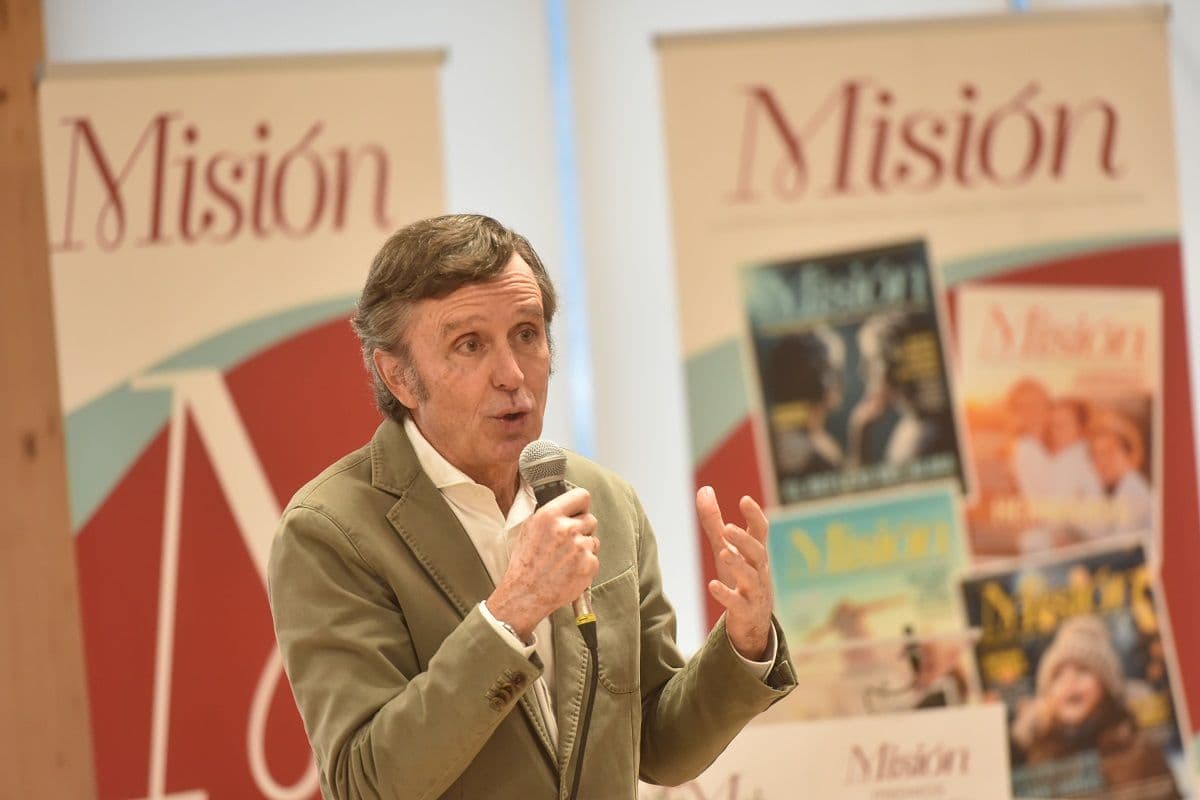 Premios Revista Misión 2024: un reconocimiento a iniciativas que inspiran y transforman el mundo | UFV Daniel-Sada-recto-de-la-Universidad-Francisco-de-Vitoria Premios Revista Misión 2024: un reconocimiento a iniciativas que inspiran y transforman el mundo | UFV Estudiar en Universidad Privada Madrid