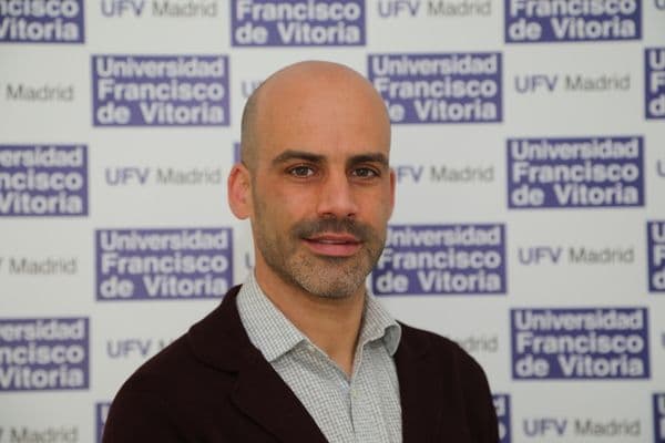 ¿Influye la genética en la detección de talentos en el alto rendimiento deportivo? El investigador David Varillas lo explica en Radio Marca | Noticias de Actualidad UFV | UFV David-Varillas-OK-1 ¿Influye la genética en la detección de talentos en el alto rendimiento deportivo? El investigador David Varillas lo explica en Radio Marca | Noticias de Actualidad UFV | UFV Estudiar en Universidad Privada Madrid