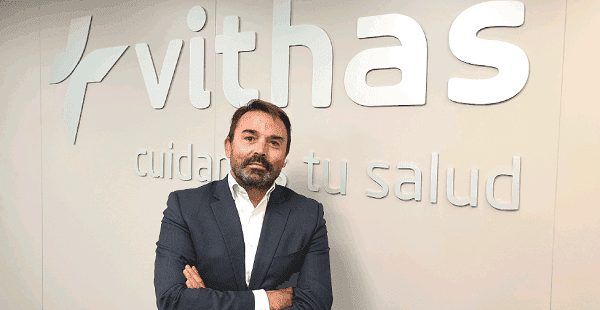 Fundación Vithas y la Universidad Francisco de Vitoria lanzan el primer Máster en Gestión Integral de Ensayos Clínicos | UFV Dr.-David-Baulenas-director-corporativo-Asistencial-y-de-Investigacion-de-Vithas Fundación Vithas y la Universidad Francisco de Vitoria lanzan el primer Máster en Gestión Integral de Ensayos Clínicos | UFV Estudiar en Universidad Privada Madrid