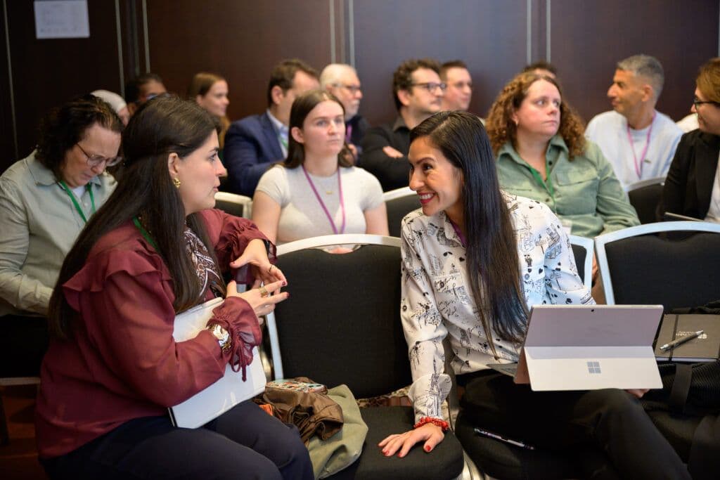 La UFV comparte su modelo de formación integral en la European Conference for Student Affairs and Services (ECSAS 2025) | UFV ECSAS-2025_259-1024x683 La UFV comparte su modelo de formación integral en la European Conference for Student Affairs and Services (ECSAS 2025) | UFV Estudiar en Universidad Privada Madrid