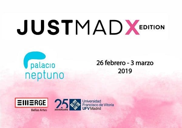 Cuatro antiguos alumnos de la Universidad Francisco de Vitoria serán los protagonistas de la X edición de EMERGE Bellas Artes | UFV EMERGE-2019 Cuatro antiguos alumnos de la Universidad Francisco de Vitoria serán los protagonistas de la X edición de EMERGE Bellas Artes | UFV Estudiar en Universidad Privada Madrid