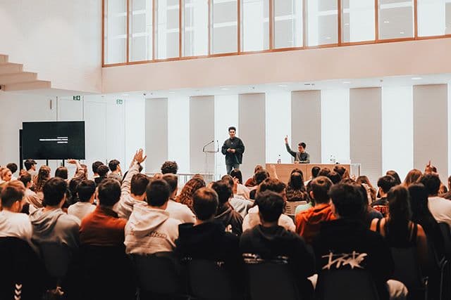 Las Humanidades como motor de futuro: la UFV celebra un seminario que une propósito, creatividad y acción | UFV EONGATE-SEM-12-18 Las Humanidades como motor de futuro: la UFV celebra un seminario que une propósito, creatividad y acción | UFV Estudiar en Universidad Privada Madrid