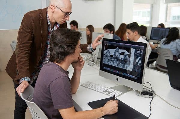 El Grado en Creación y Narración de Videojuegos de la UFV investiga el aprendizaje a través de los videojuegos | UFV El-Grado-en-Creacion-y-Narracion-de-Videojuegos-de-la-UFV-investiga-el-aprendizaje-a-traves-de-los-videojuegos El Grado en Creación y Narración de Videojuegos de la UFV investiga el aprendizaje a través de los videojuegos | UFV Estudiar en Universidad Privada Madrid