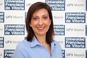 “La relación es más fría, cuesta más llegar a conocer al otro”, Elena Arderius | Noticias de Actualidad UFV | UFV Elena-Arderius-300x200-1-1 “La relación es más fría, cuesta más llegar a conocer al otro”, Elena Arderius | Noticias de Actualidad UFV | UFV Estudiar en Universidad Privada Madrid