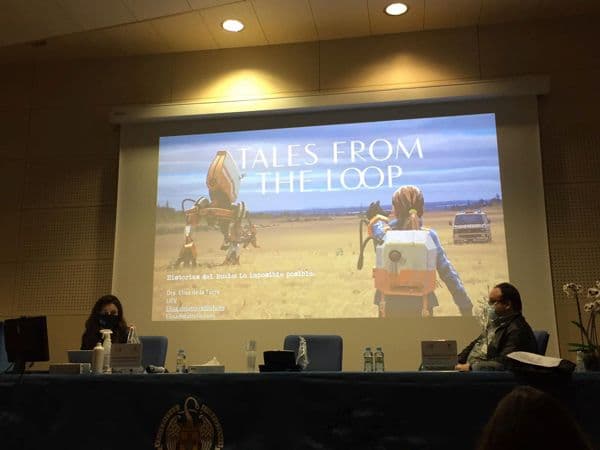 Elisa de la Torre, profesora de la Facultad de Comunicación UFV, participa en el VI Congreso Internacional de Mitocrítica | UFV Elisa-de-la-Torre-2 Elisa de la Torre, profesora de la Facultad de Comunicación UFV, participa en el VI Congreso Internacional de Mitocrítica | UFV Estudiar en Universidad Privada Madrid