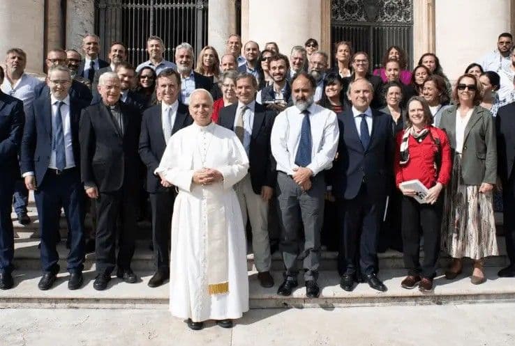 Premios Razón Abierta | Investigación y Docencia | UFV Entrega_Papa2_0d30750de4 Premios Razón Abierta | Investigación y Docencia | UFV Estudiar en Universidad Privada Madrid