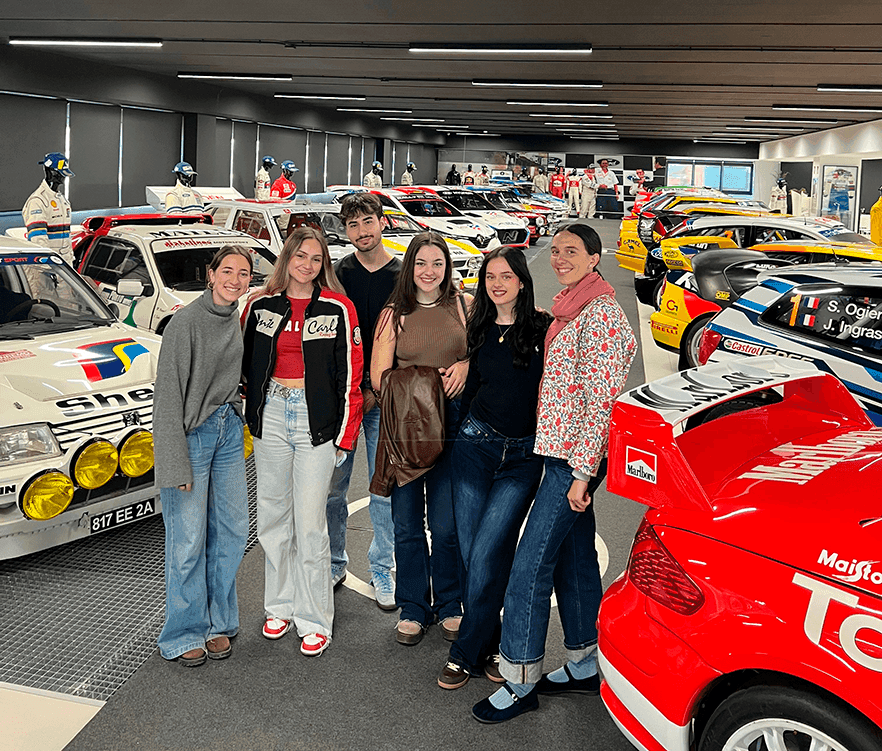 La UFV triunfa por sexto año consecutivo en los Premios Eficacia Universidades 2025, reafirmando su liderazgo en formación publicitaria | UFV Equipo-Mirada-21 La UFV triunfa por sexto año consecutivo en los Premios Eficacia Universidades 2025, reafirmando su liderazgo en formación publicitaria | UFV Estudiar en Universidad Privada Madrid