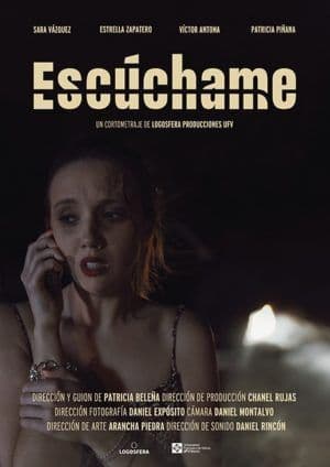 Logosfera Producciones UFV lanza el cortometraje ‘Escúchame’ | UFV Escúchame-e1563269300892-1 Logosfera Producciones UFV lanza el cortometraje ‘Escúchame’ | UFV Estudiar en Universidad Privada Madrid