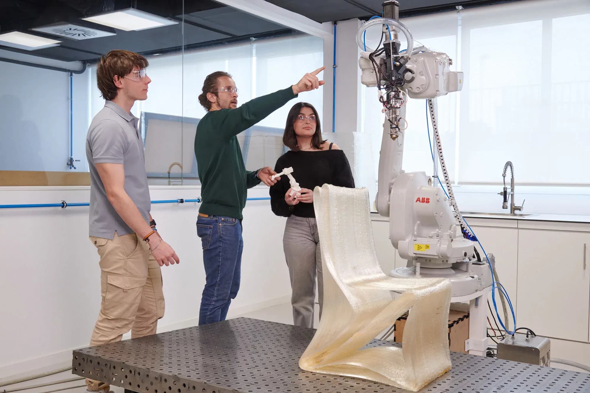 Escuela Politécnica Superior Escuela Politécnica Superior Imagen horizontal de la escuela Escuela Politécnica Superior Estudiar en Universidad Privada Madrid