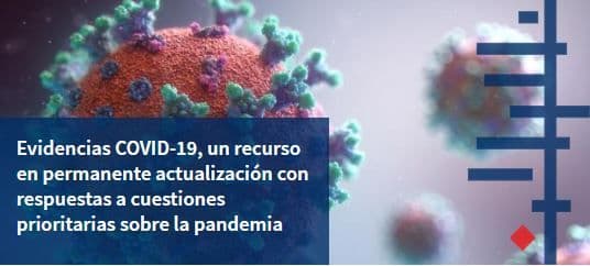 La Universidad Francisco de Vitoria difunde a través de Cochrane Madrid conocimiento sobre la pandemia del coronavirus SARS-CoV-2 y COVID-19 | UFV Evidencias-Covid-19 La Universidad Francisco de Vitoria difunde a través de Cochrane Madrid conocimiento sobre la pandemia del coronavirus SARS-CoV-2 y COVID-19 | UFV Estudiar en Universidad Privada Madrid