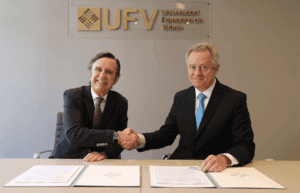 Convenio internacional entre la UFV y la Universidad del Desarrollo de Chile para impulsar la formación integral y la investigación | UFV FIRMA-UNIVERSIDAD-cHILE-1-1-300x193 Convenio internacional entre la UFV y la Universidad del Desarrollo de Chile para impulsar la formación integral y la investigación | UFV Estudiar en Universidad Privada Madrid