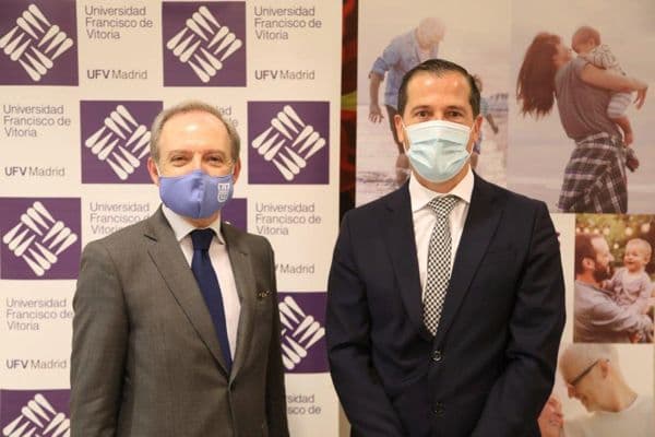 La Universidad Francisco de Vitoria y la Fundación Viatris colaboran en la formación en comunicación de residentes en Oncología | UFV Firma-UFV-y-VIATRIS La Universidad Francisco de Vitoria y la Fundación Viatris colaboran en la formación en comunicación de residentes en Oncología | UFV Estudiar en Universidad Privada Madrid