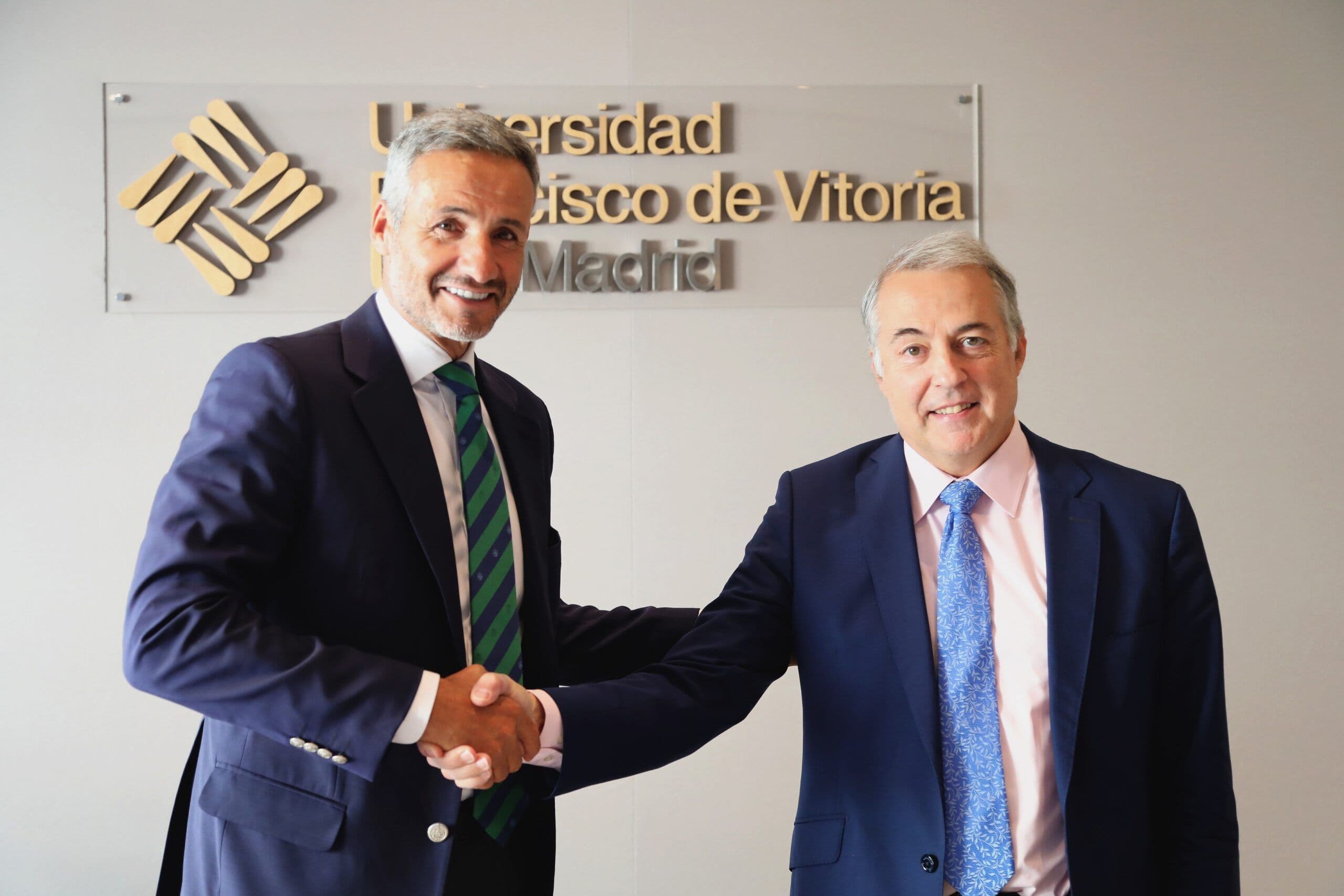 La UFV y Madrileña Red de Gas firman un convenio para desarrollar y promover la tecnología y el uso del hidrógeno verde | Noticias de Actualidad UFV | UFV Firma-convenio-UFV-Red-Madrilena-de-Gas2-scaled La UFV y Madrileña Red de Gas firman un convenio para desarrollar y promover la tecnología y el uso del hidrógeno verde | Noticias de Actualidad UFV | UFV Estudiar en Universidad Privada Madrid