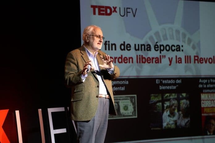 La Universidad Francisco de Vitoria acoge el primer evento TEDx para abordar el futuro que espera a la sociedad | Noticias de Actualidad UFV | UFV Florentino-Portero La Universidad Francisco de Vitoria acoge el primer evento TEDx para abordar el futuro que espera a la sociedad | Noticias de Actualidad UFV | UFV Estudiar en Universidad Privada Madrid