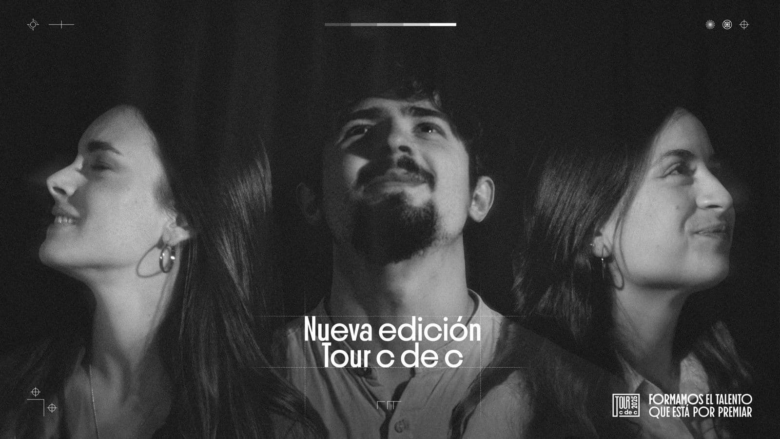 Dos alumnos de la UFV crean y protagonizan la nueva campaña de publicidad del Club de Creatividad | UFV Foto_Campana-c-de-c Dos alumnos de la UFV crean y protagonizan la nueva campaña de publicidad del Club de Creatividad | UFV Estudiar en Universidad Privada Madrid