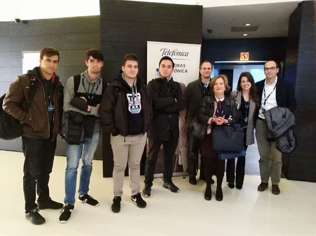 La UFV participa en la Jornada de Cátedras de Teléfonica 2019 | UFV Foto_JornadaDeCatedrasTelefonica-1_Easy-Resize.com La UFV participa en la Jornada de Cátedras de Teléfonica 2019 | UFV Estudiar en Universidad Privada Madrid