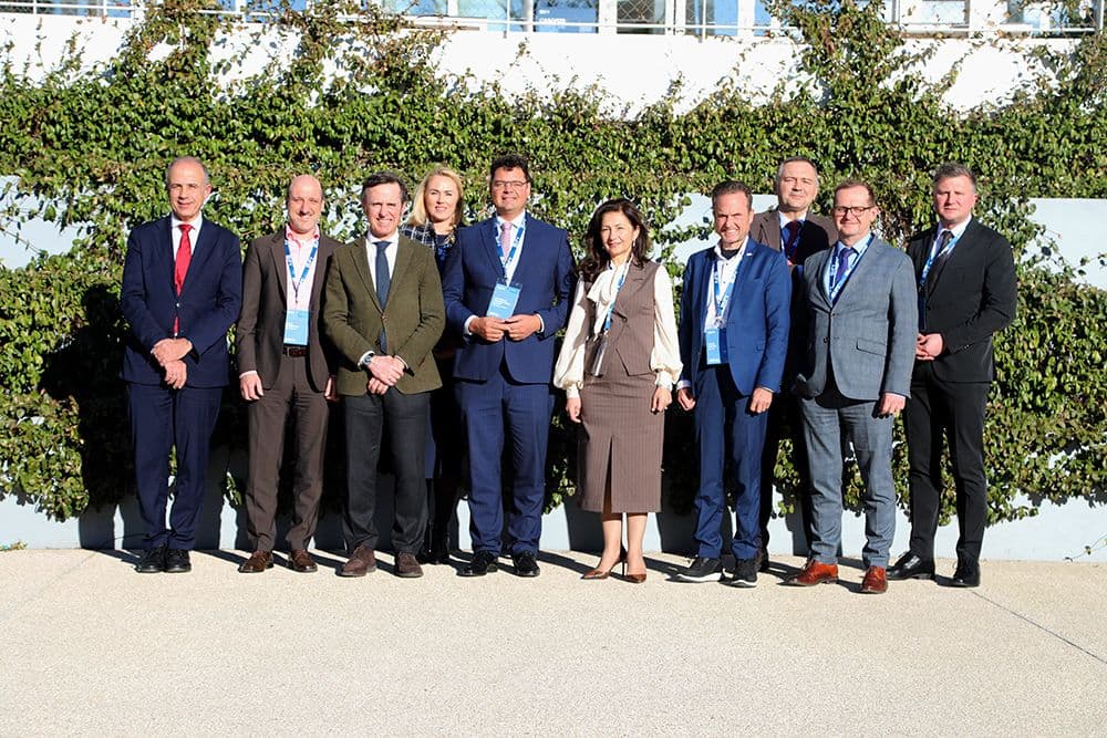 La Universidad Francisco de Vitoria acoge la inauguración de la Alianza Europea ACE²-EU con una visión innovadora para la educación superior en Europa | UFV Foto-grupo-Alianza La Universidad Francisco de Vitoria acoge la inauguración de la Alianza Europea ACE²-EU con una visión innovadora para la educación superior en Europa | UFV Estudiar en Universidad Privada Madrid